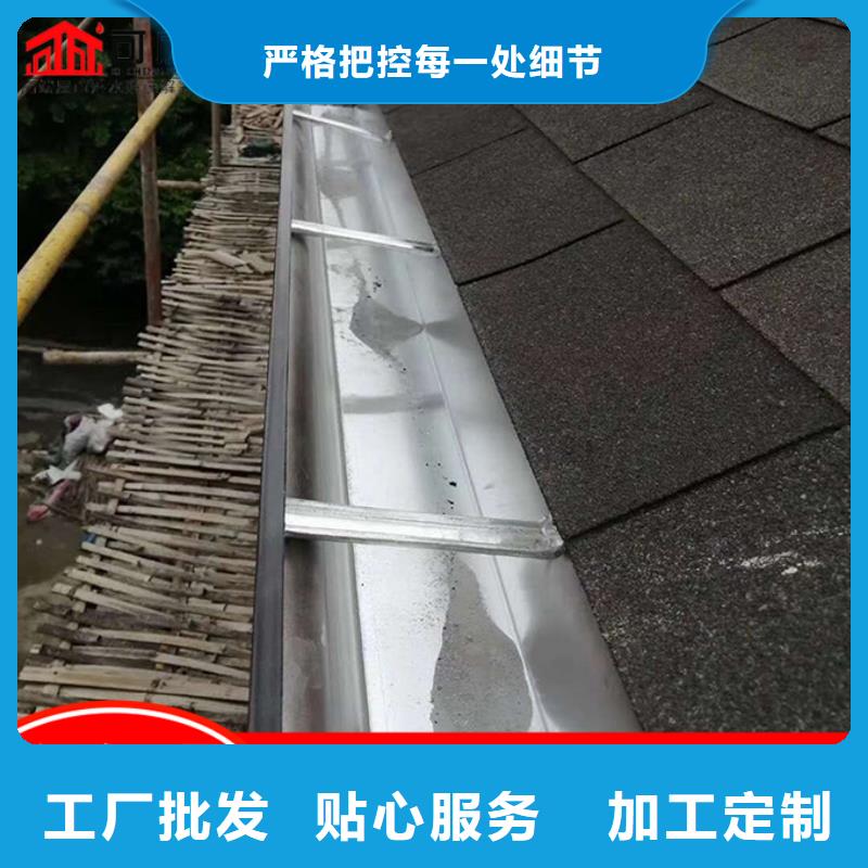 廠房彩鋼鐵皮雨水管良心廠家