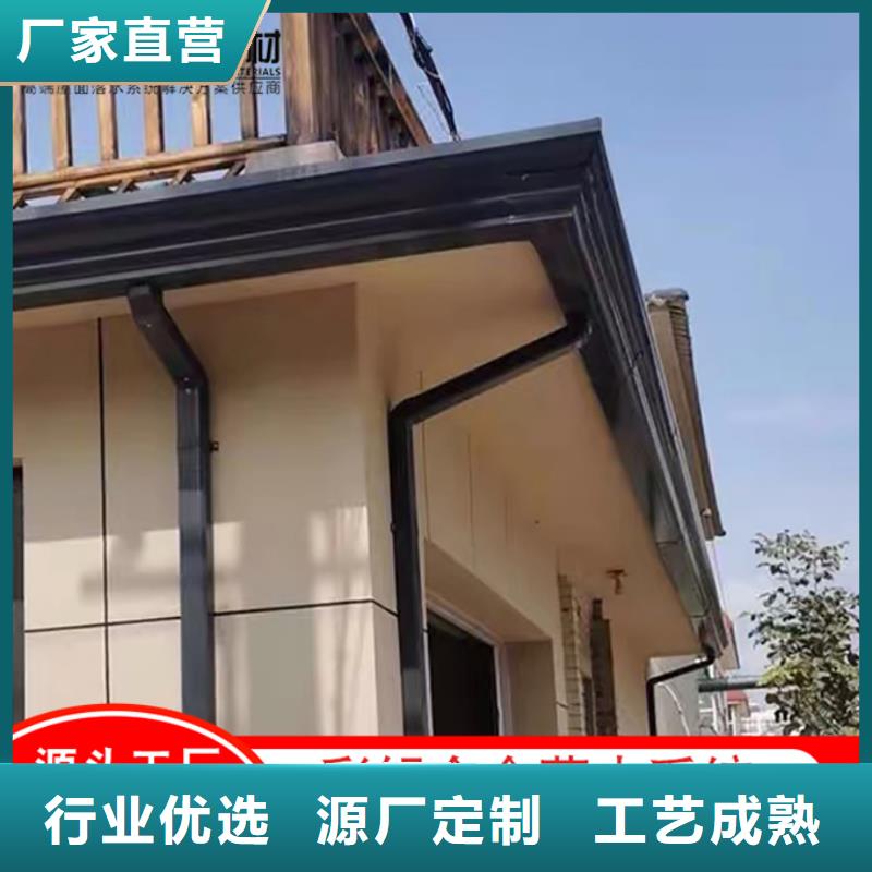 108*144彩钢雨水管产品介绍
