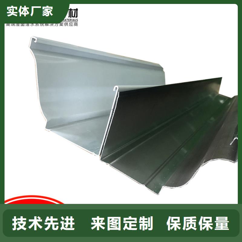 彩鋼雨水管大品牌有保證
