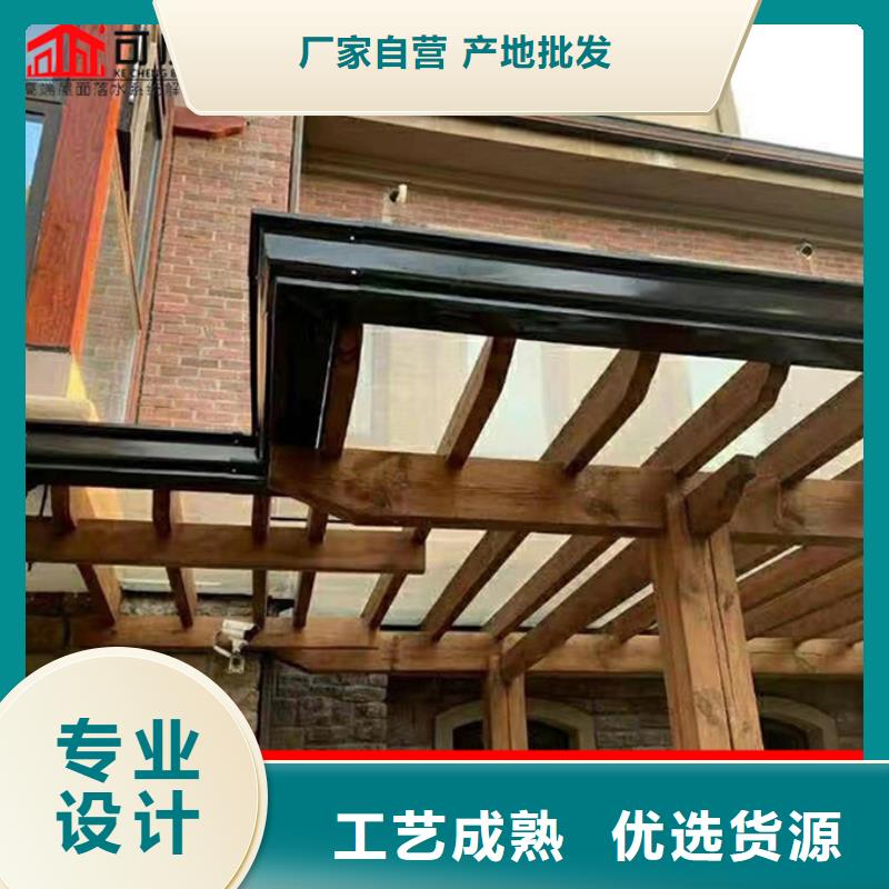 彩鋼方形雨水管多重優惠