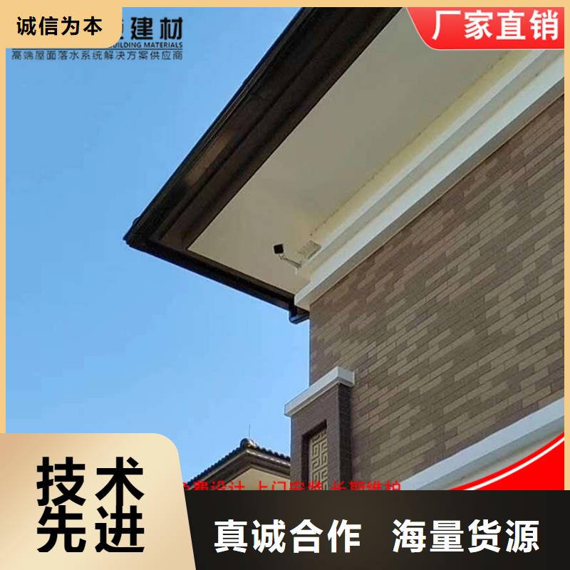 彩鋼板雨水管價格公道