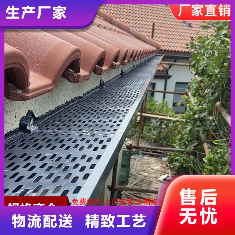 廠房彩鋼雨水管老牌廠家