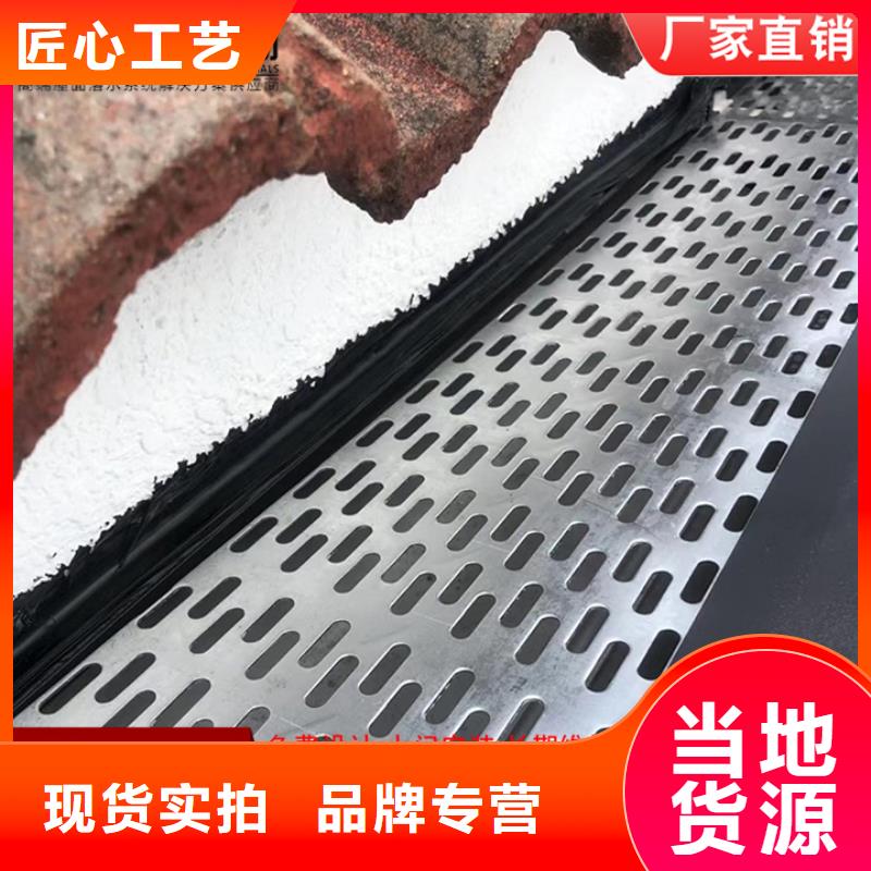 廠房彩鋼落水管制造廠家
