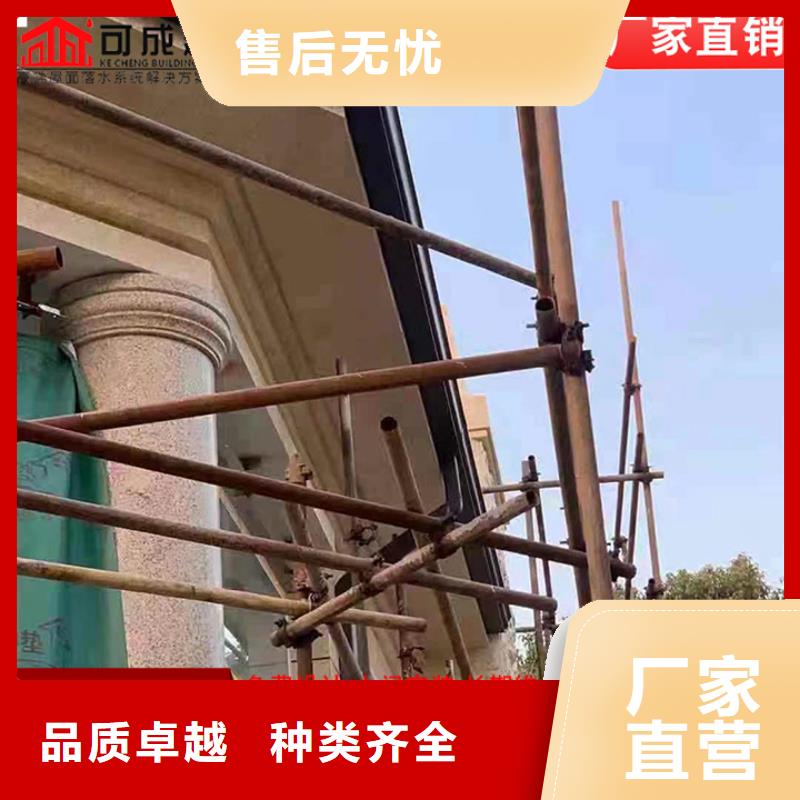 彩鋼方形雨水管種植基地