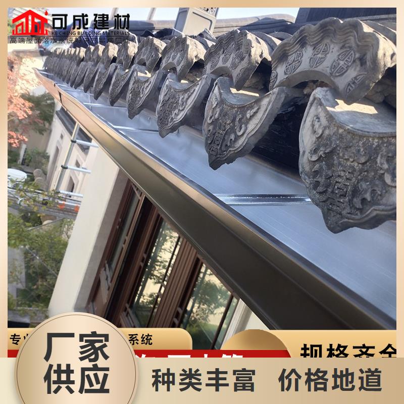 廠房矩形雨水管品牌廠家