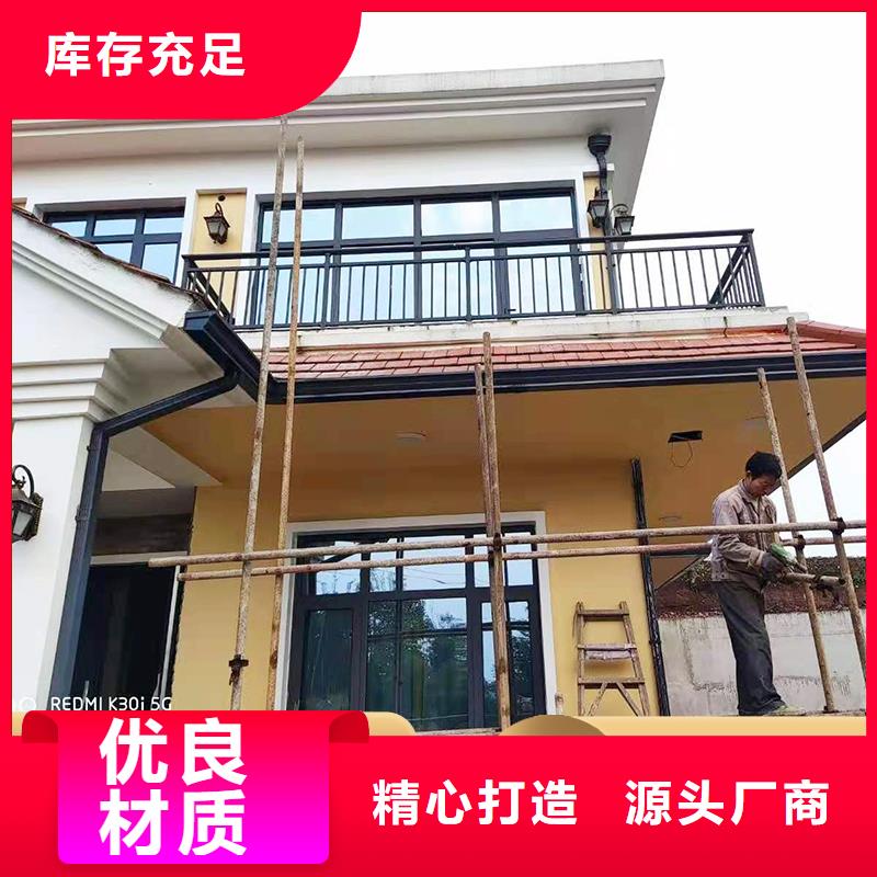 彩钢板雨水管承接