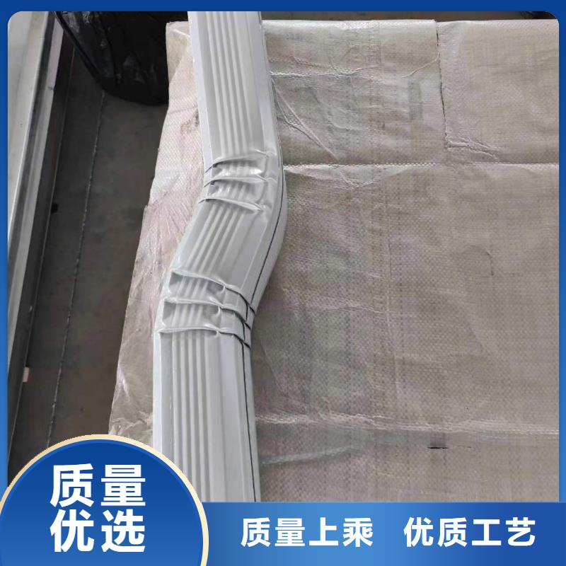 廠房彩鋼雨水管108*144型在線報價