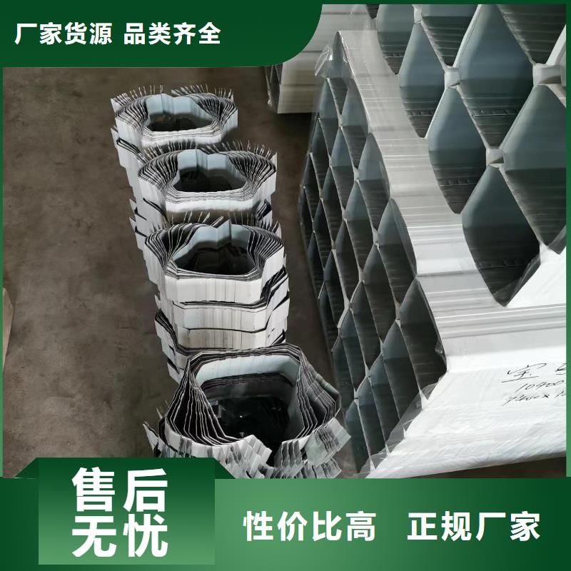 彩钢方形厂房雨水管品质与价格同行
