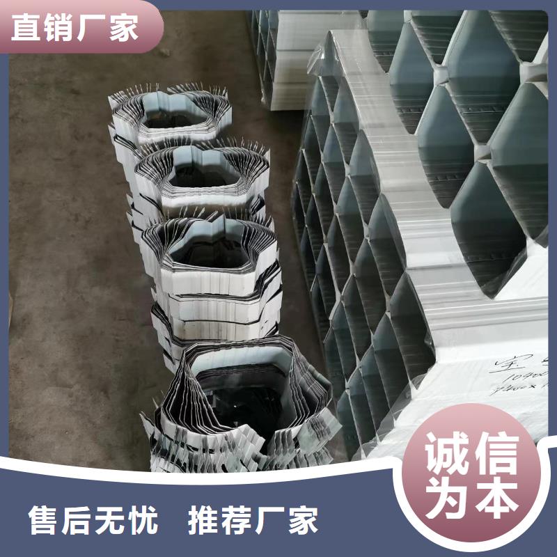 廠房彩鋼雨水管108*144型詢問報價