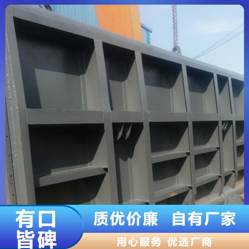 閘門自動翻板閘門大規模廠家