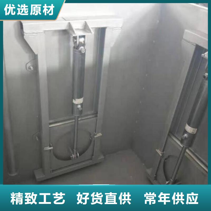 【截流井閘門一體鑄鐵閘門品質過硬】