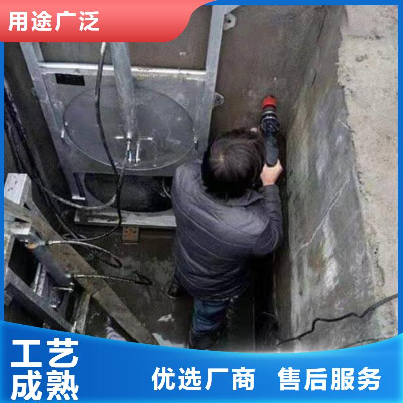 截流井閘門鑄鐵閘門一站式供應