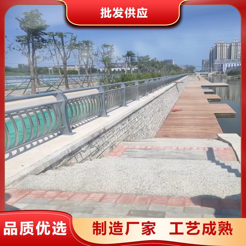 304不銹鋼護欄【橋梁防撞護欄】打造行業品質