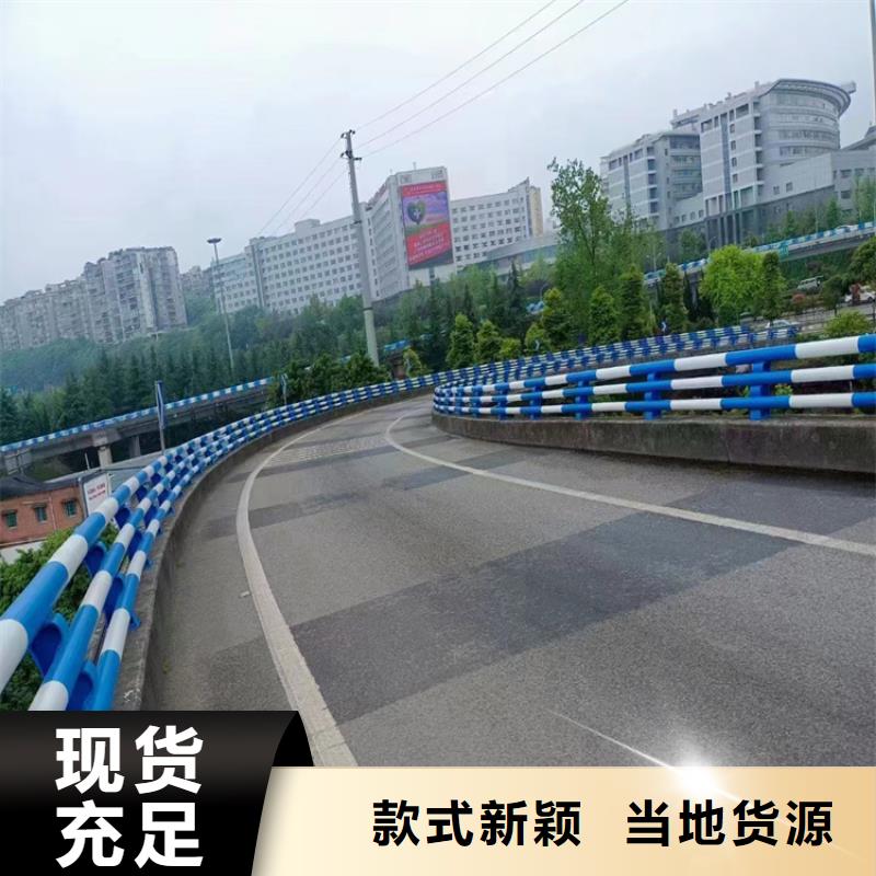 304不銹鋼護欄LED防護欄桿滿足客戶需求