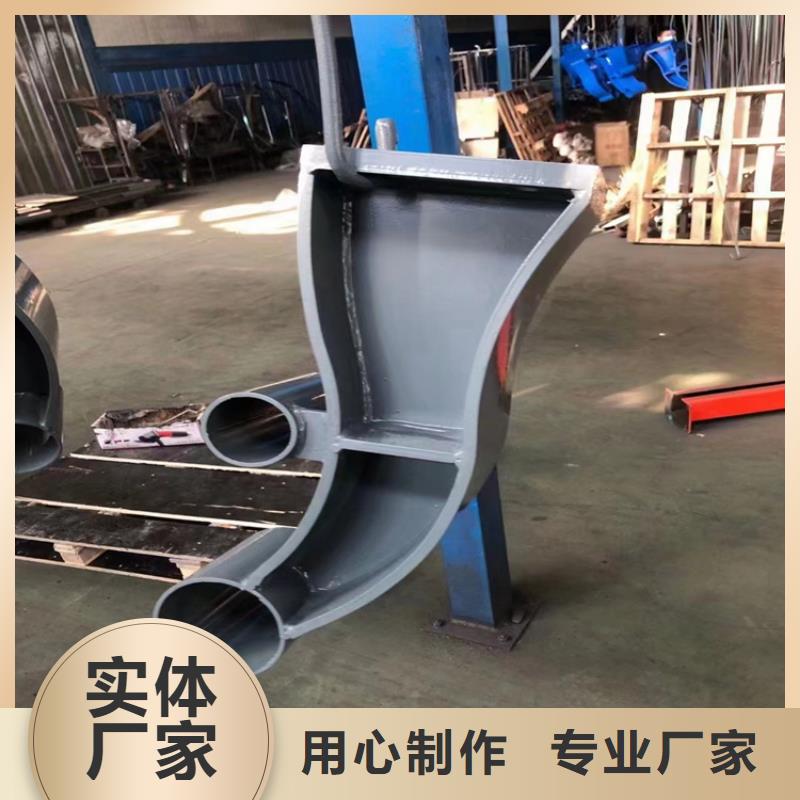 涿州市政人行道邊鋁合金欄桿政護欄合作單位售后有保障