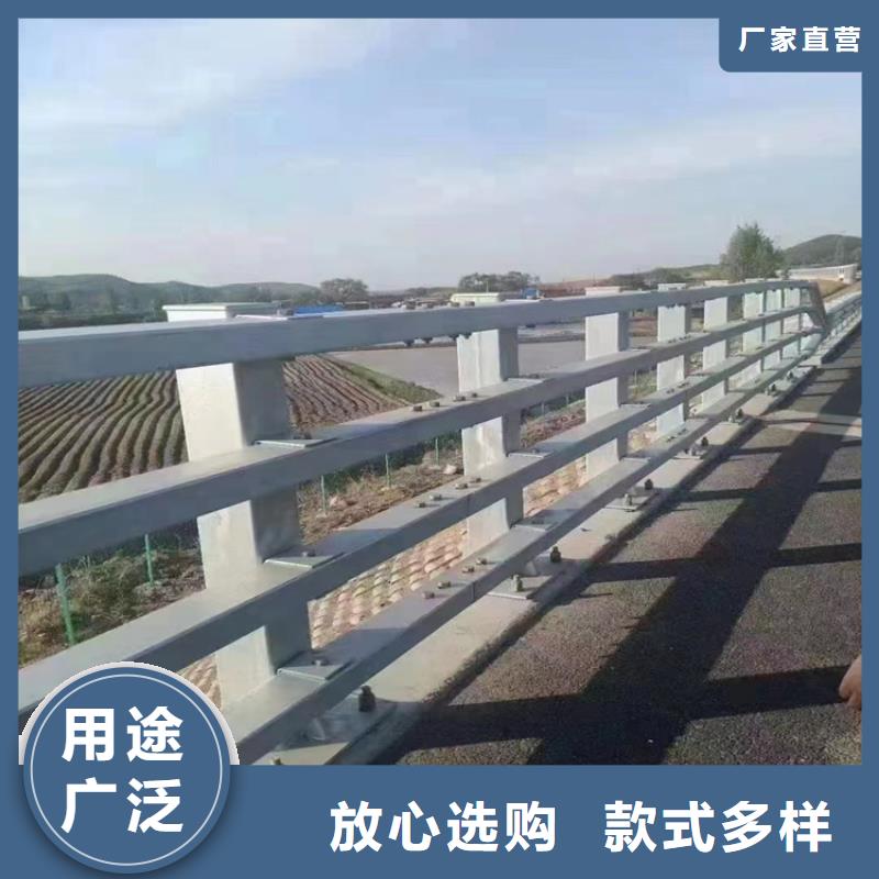 304不銹鋼護欄LED防護欄桿滿足客戶需求