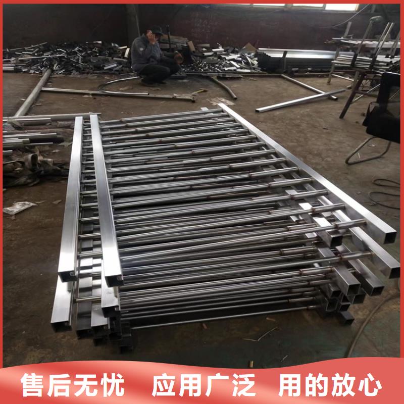 橋梁防撞護欄廠家生產基地