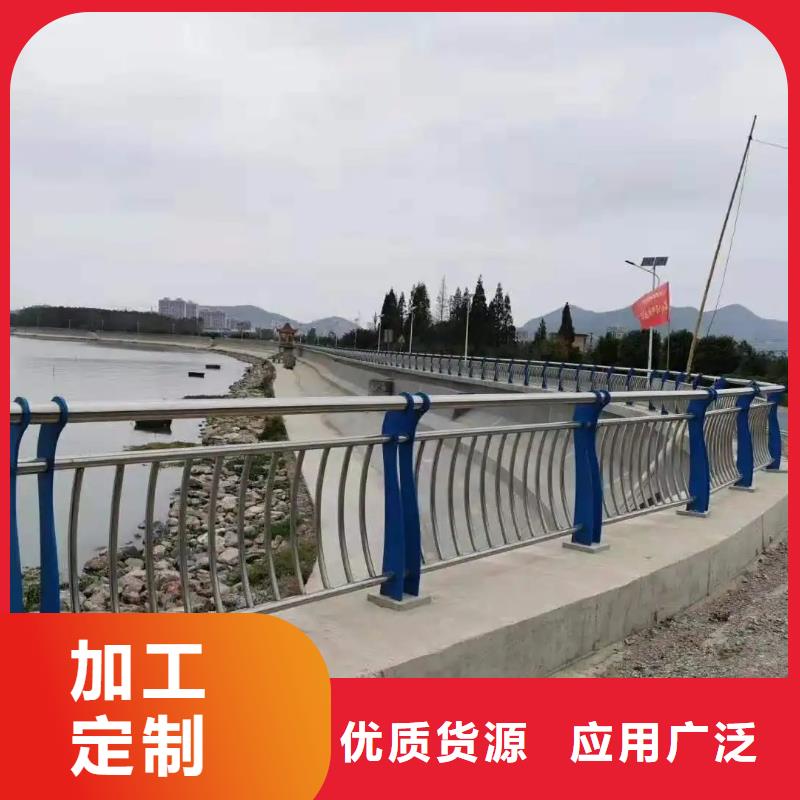 橋梁防撞護欄-立柱質(zhì)優(yōu)價廉