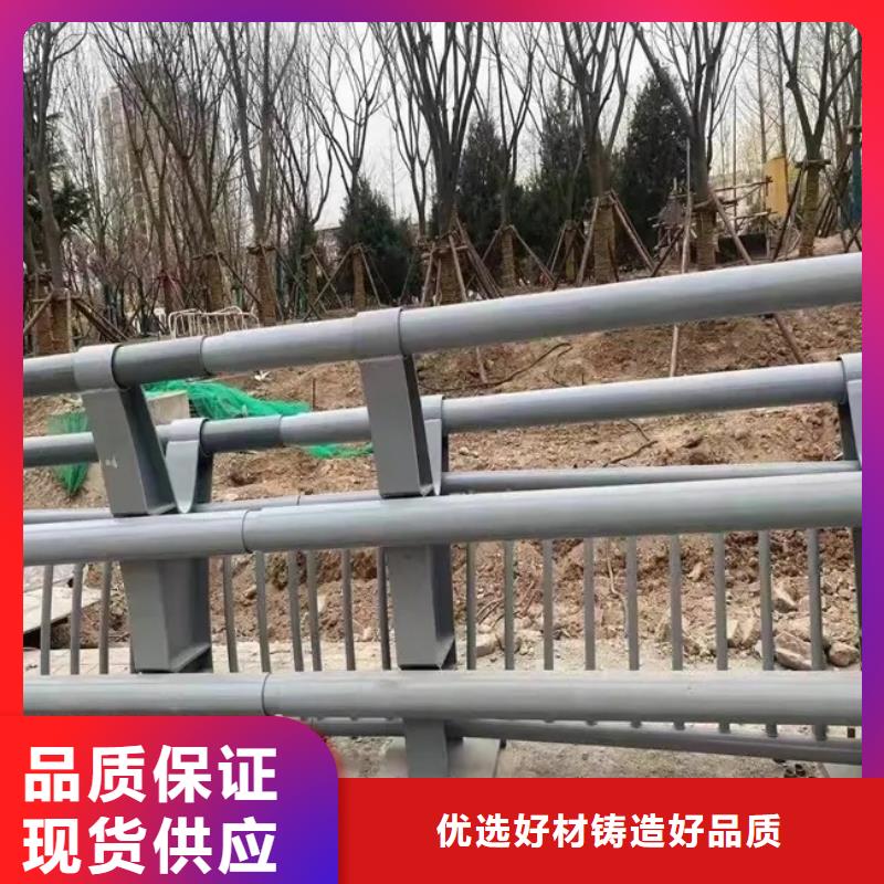 橋梁防撞護欄燈光防撞護欄廠家案例