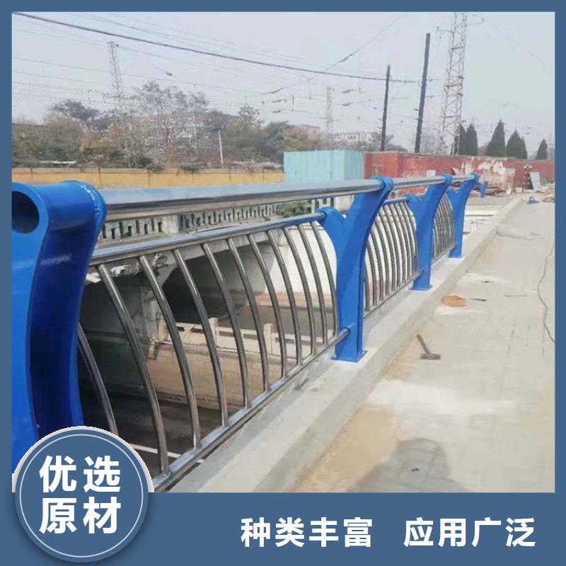 橋梁防撞護(hù)欄橋梁河道護(hù)欄廠家本地廠家值得信賴
