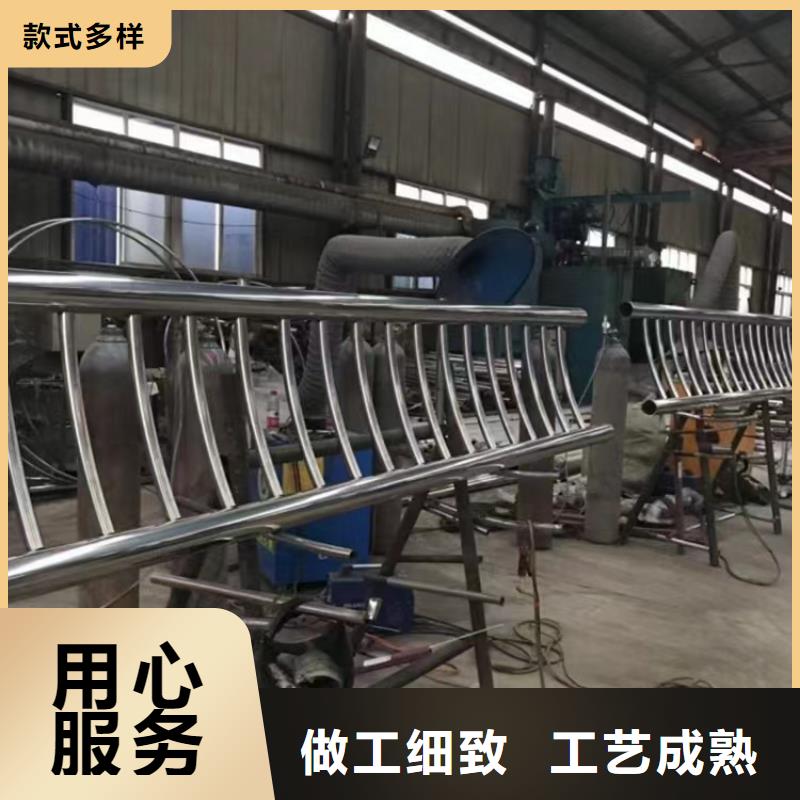 橋梁防撞護欄,道路護欄型號齊全