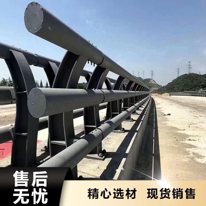 橋梁防撞護(hù)欄LED燈光護(hù)欄品類齊全