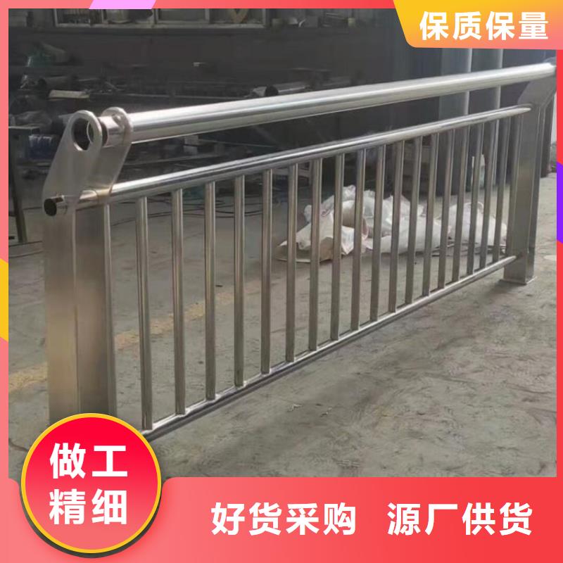 橋梁防撞護(hù)欄LED燈光護(hù)欄品類齊全
