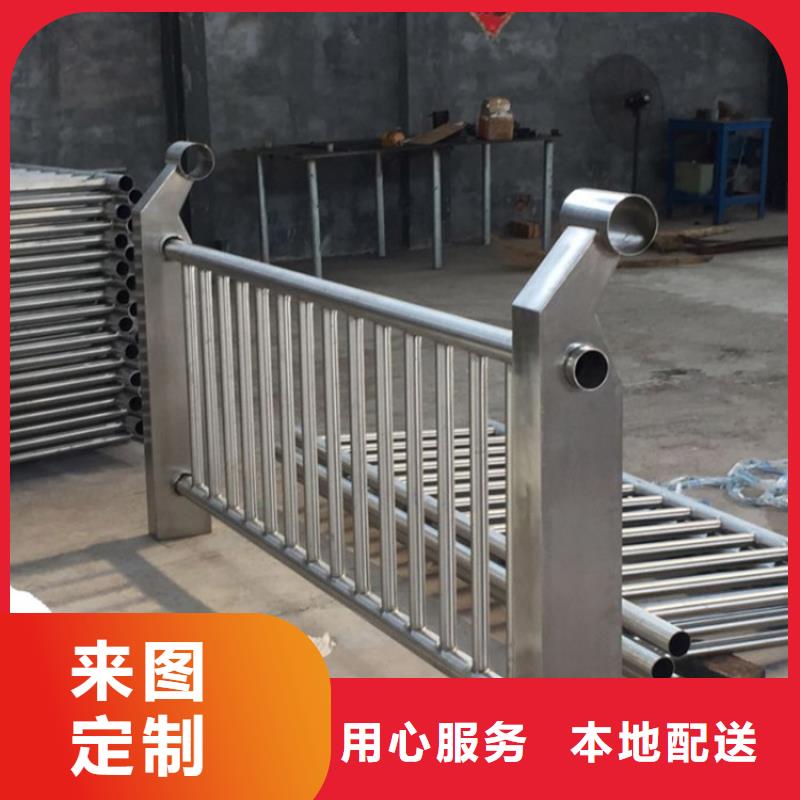 橋梁防撞護(hù)欄LED燈光護(hù)欄品類齊全