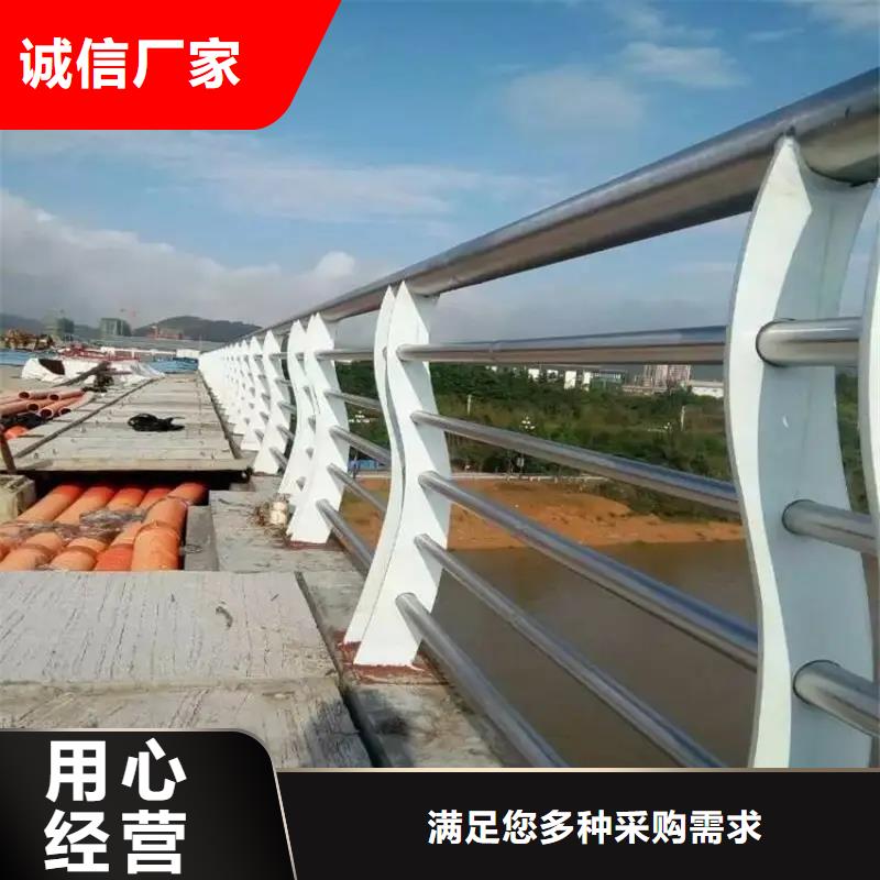 河道景觀護欄_LED防護欄桿品質保障售后無憂
