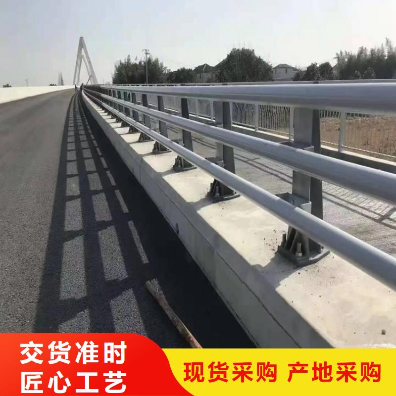 【河道景观护栏】_q235b波形护栏板专业生产厂家