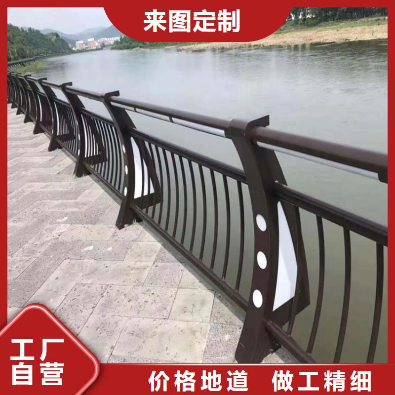 大橋不銹鋼防撞欄桿