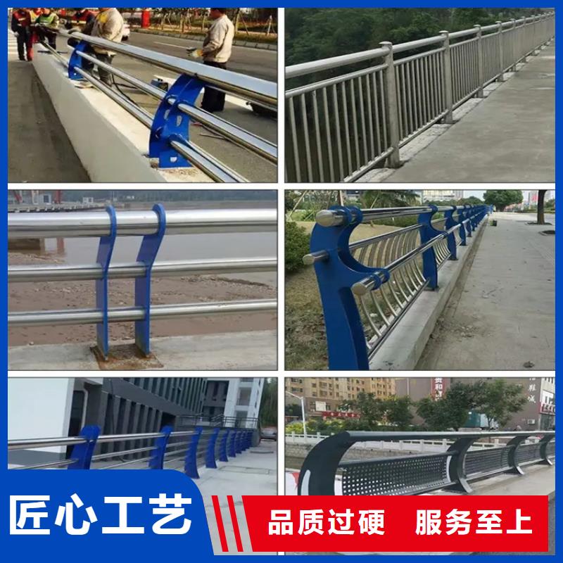 河道景觀護欄-人車分流欄品質優選