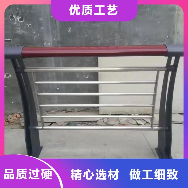 橋梁鋼護(hù)欄廠家