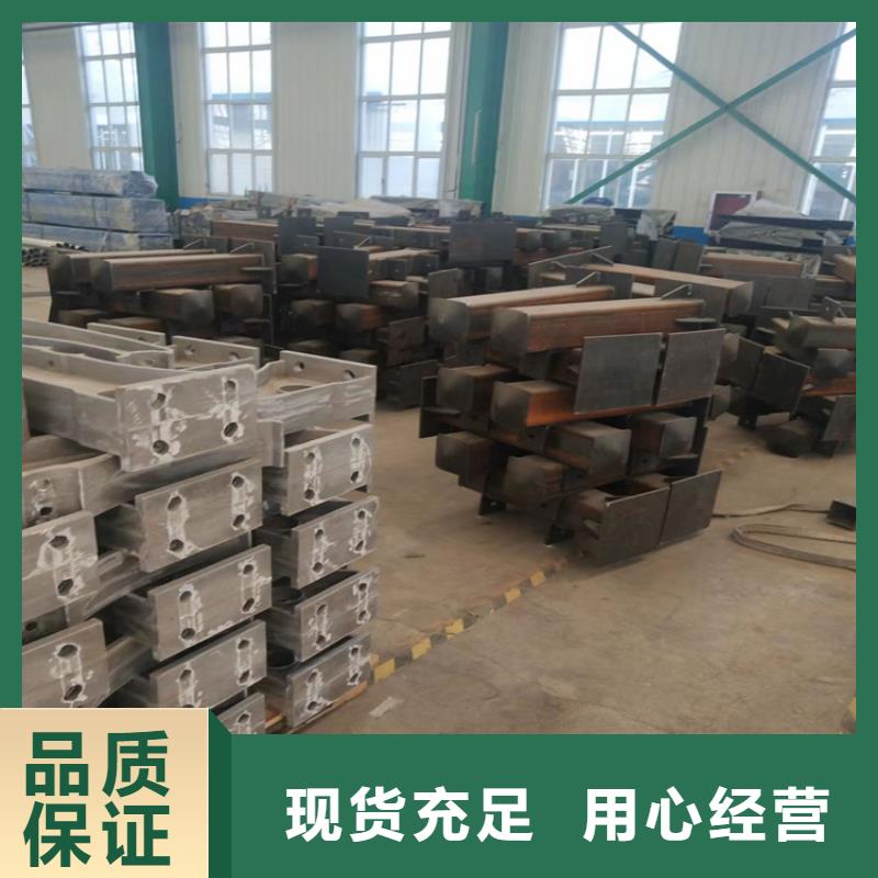 護城河防撞護欄廠家政合作單位售后有保障