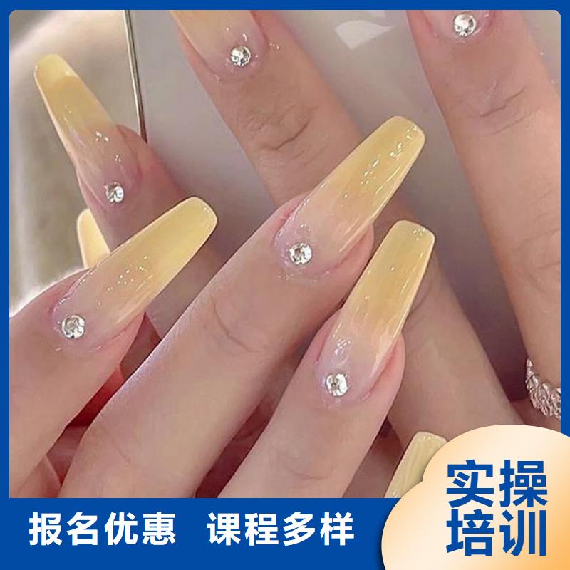 美甲-美发学校实操培训