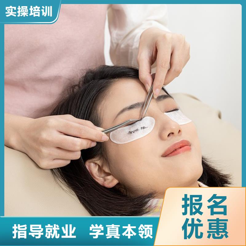 紋繡,美發學校校企共建