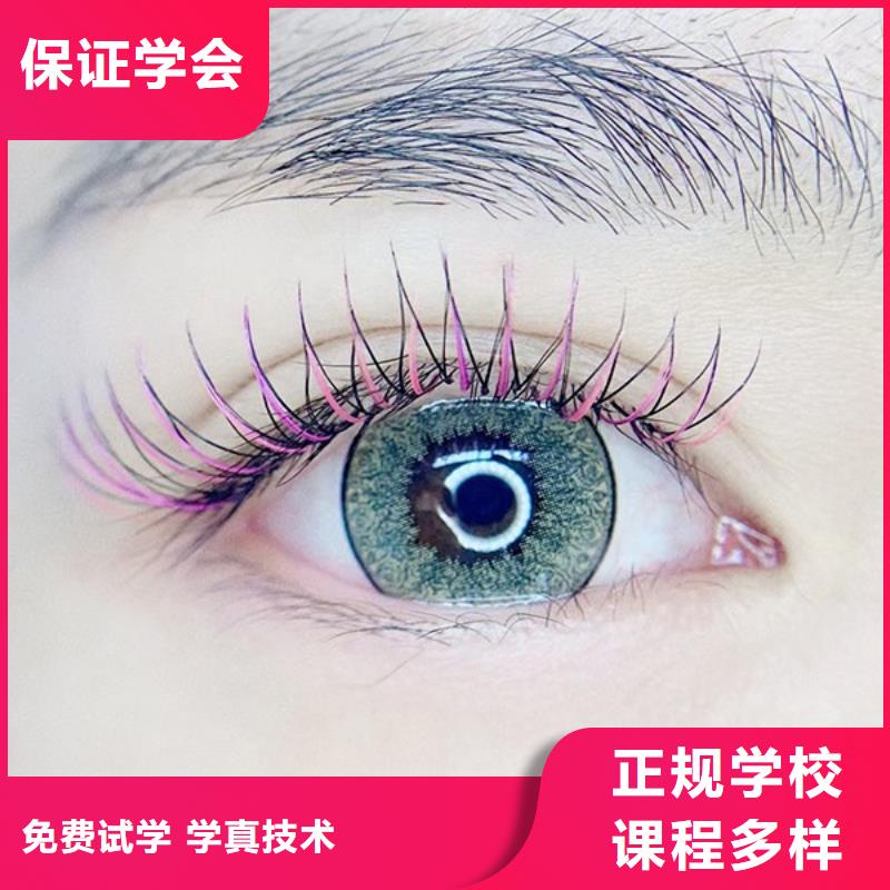 纹绣-美甲培训老师专业