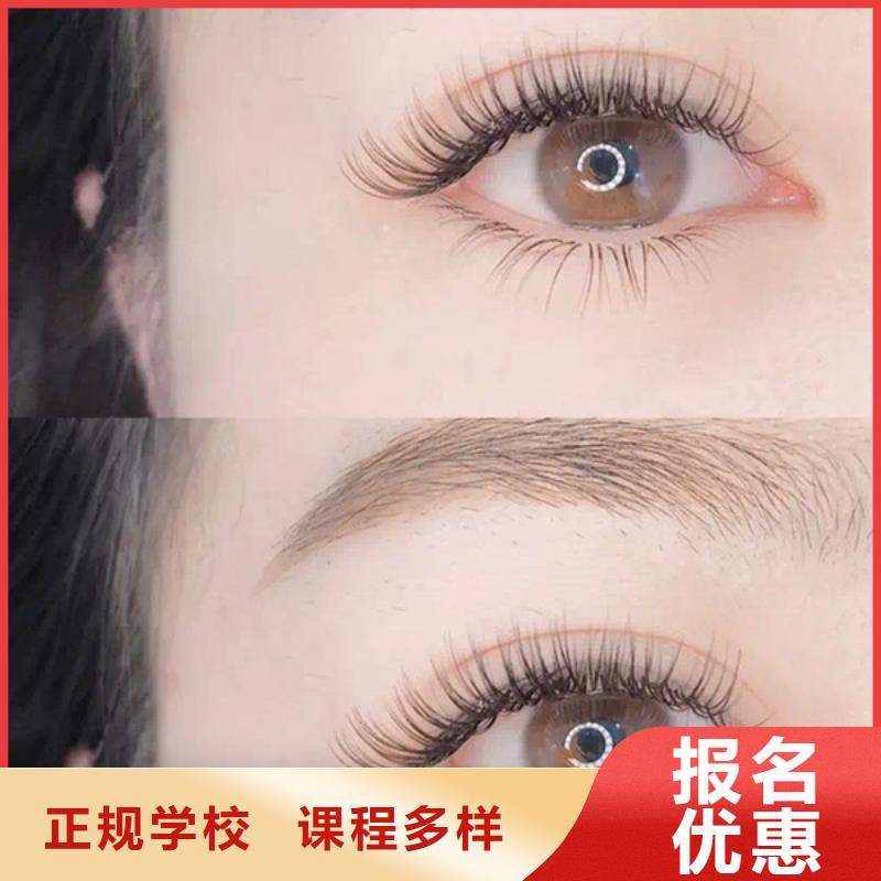 紋繡彩妝培訓師資力量強
