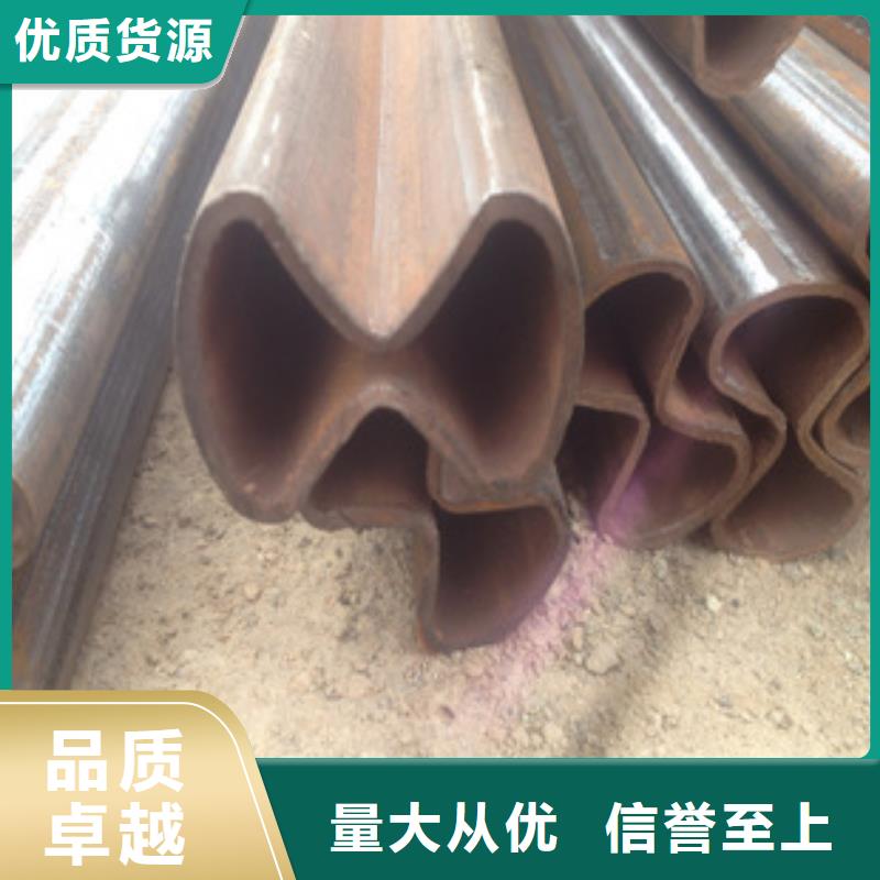 Q345E厚壁無縫鋼管特點和用途