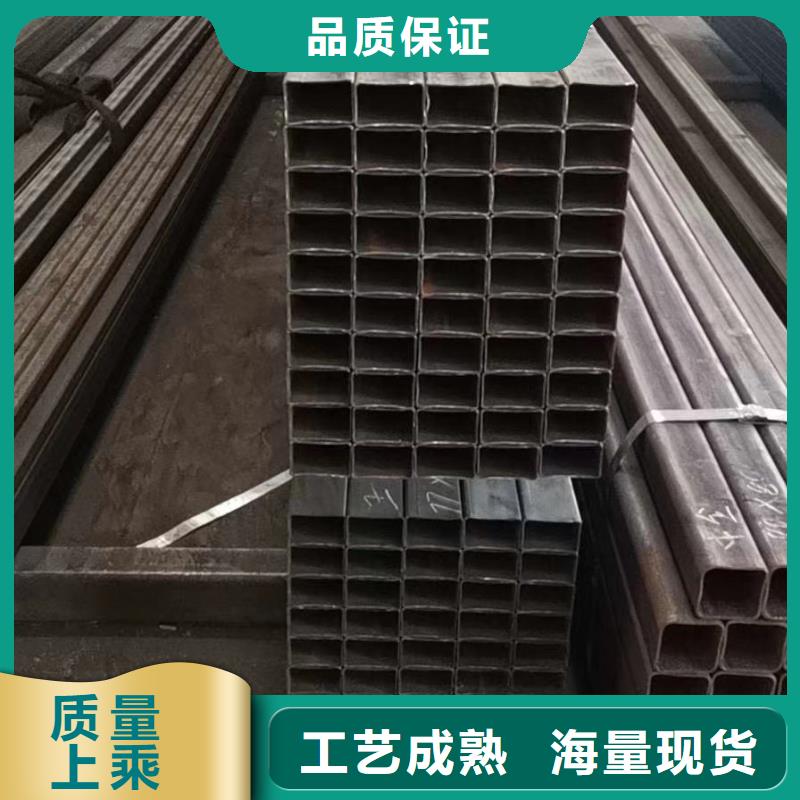 Q355D無縫方管彎曲度化學機械項目
