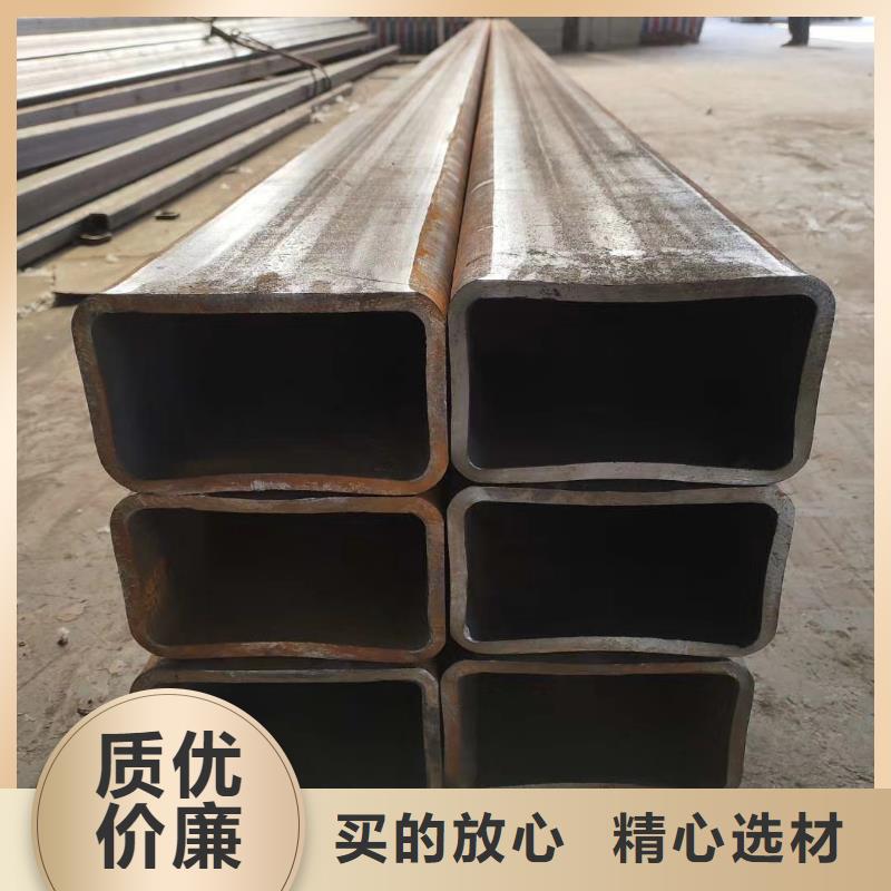Q345C大口徑方管零切機械制造項目