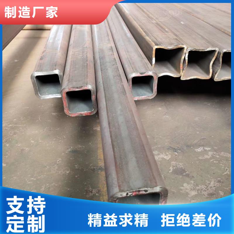 Q345B大口徑方管6米定尺建筑項(xiàng)目