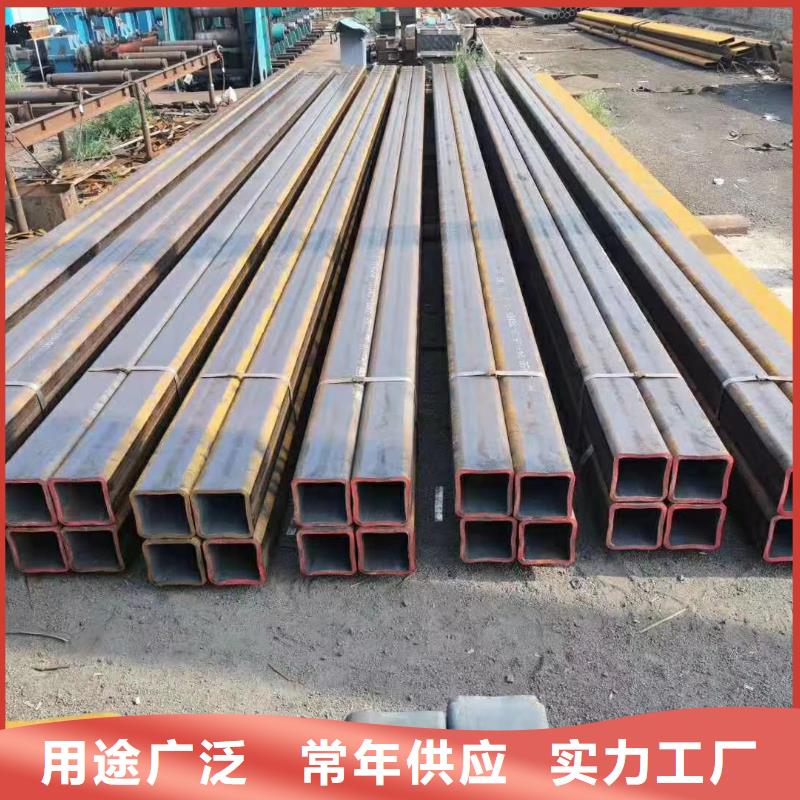 Q355B厚壁方管工藝流程造船項目