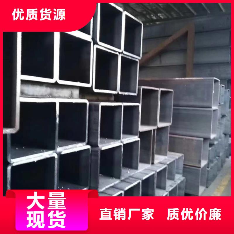 Q345B大口徑方管6米定尺建筑項(xiàng)目