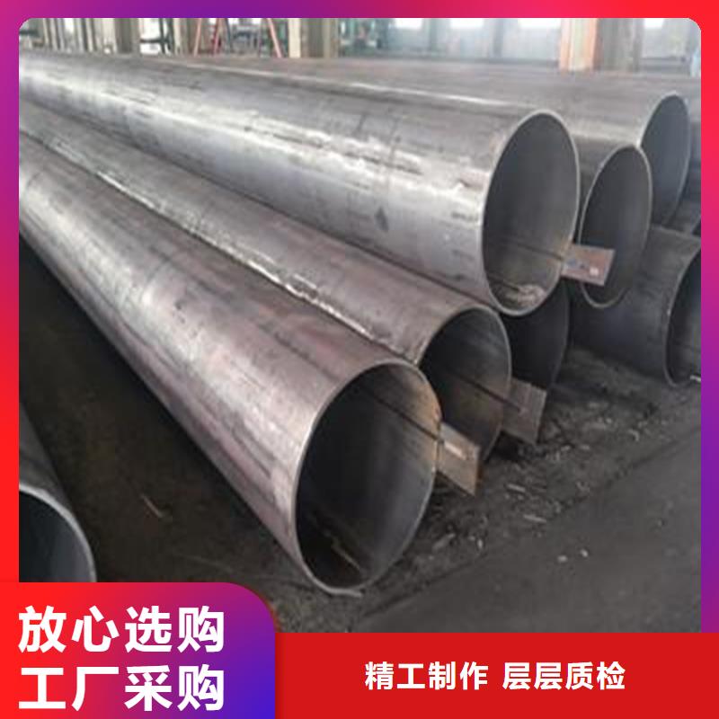 焊管卷管高壓合金管出廠嚴格質檢