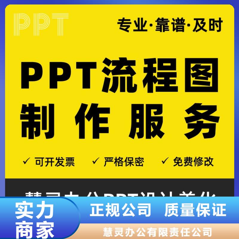 人才申报PPT设计可上门