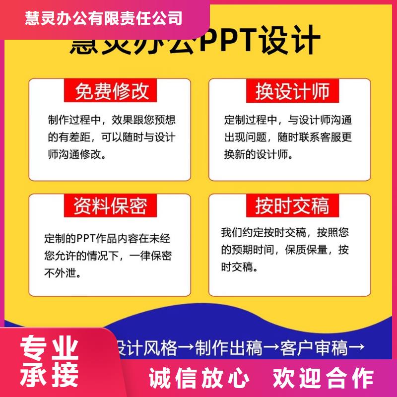 副高PPT代做本地公司
