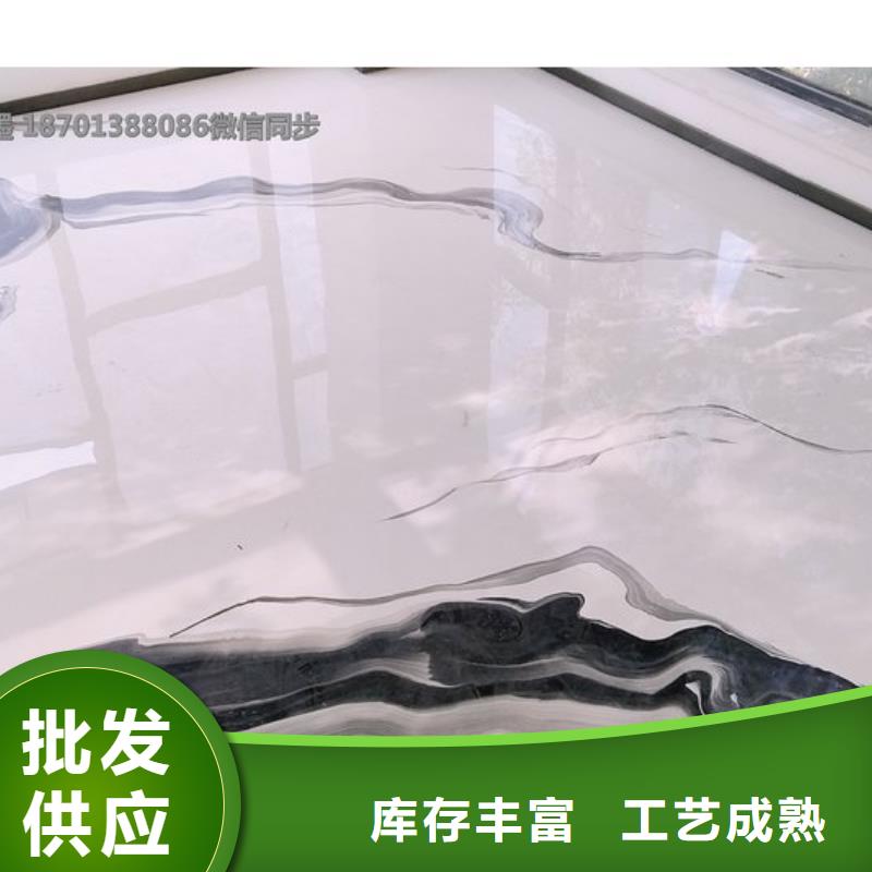 清苑區車庫地面刷漆施工