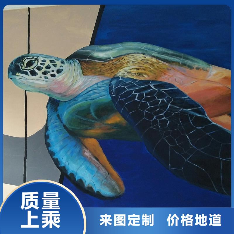 墻繪彩繪手繪墻畫壁畫墻體彩繪【祠堂古建筑壁畫】把實(shí)惠留給您