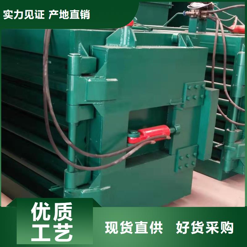 打包机废铁金属压块机厂家批发价